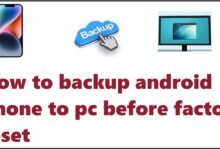 Jangan Asal Factory Reset HP, Ini Saat yang Tepat Sebelum Data Penting Ikut Hilang