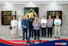 Nobar Piala Dunia dari Mabes hingga Polsek, Polri Siapkan Arena Rakyat dan UMKM