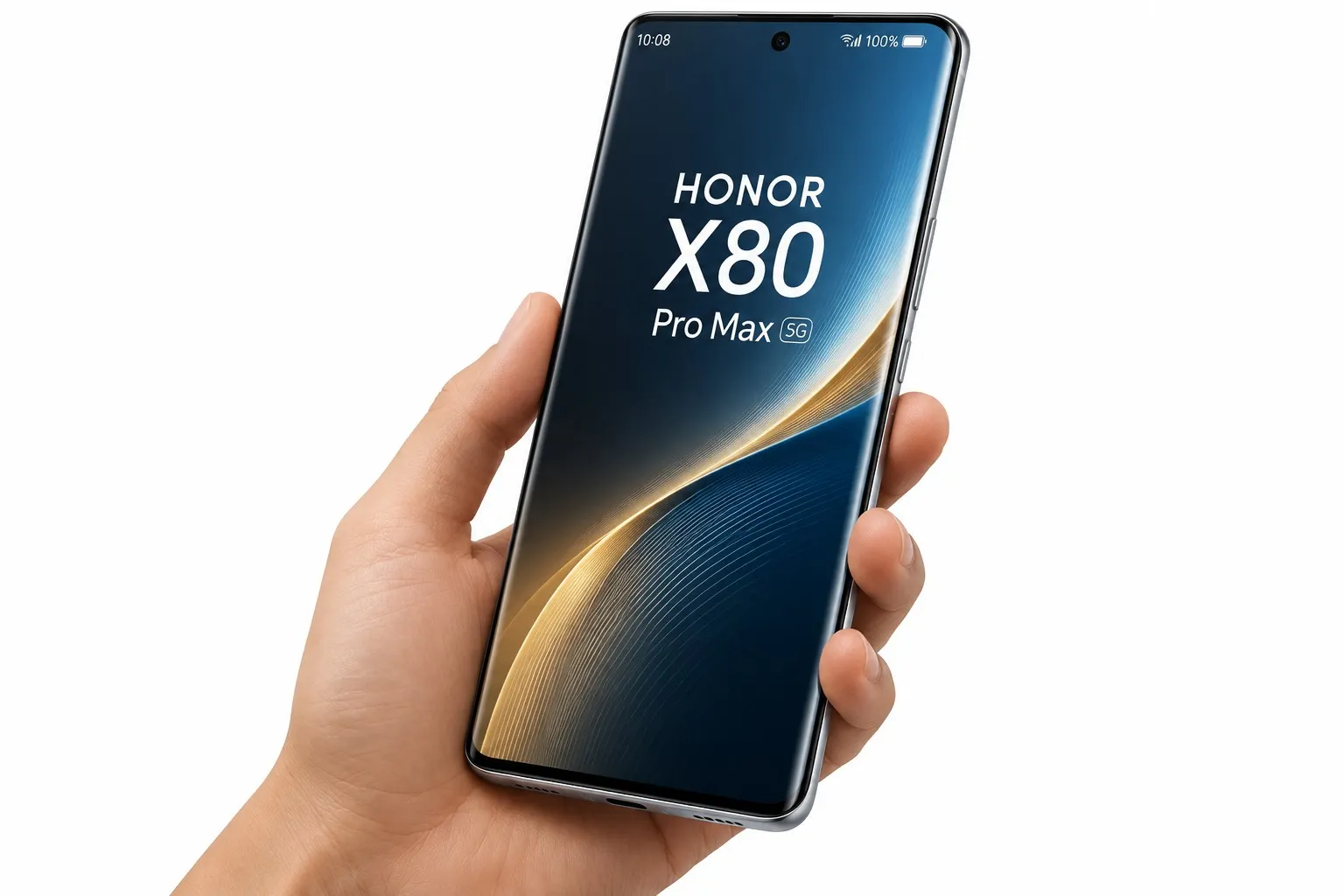 Honor X80 Pro Max Siap Guncang Kelas Menengah Premium, Baterai 11.000mAh Jadi Senjata Utama