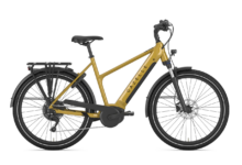 Gazelle Punya Dua E-Bike Premium Baru, Tenaga Bosch-Nya Bisa Dinaikkan Lewat Aplikasi