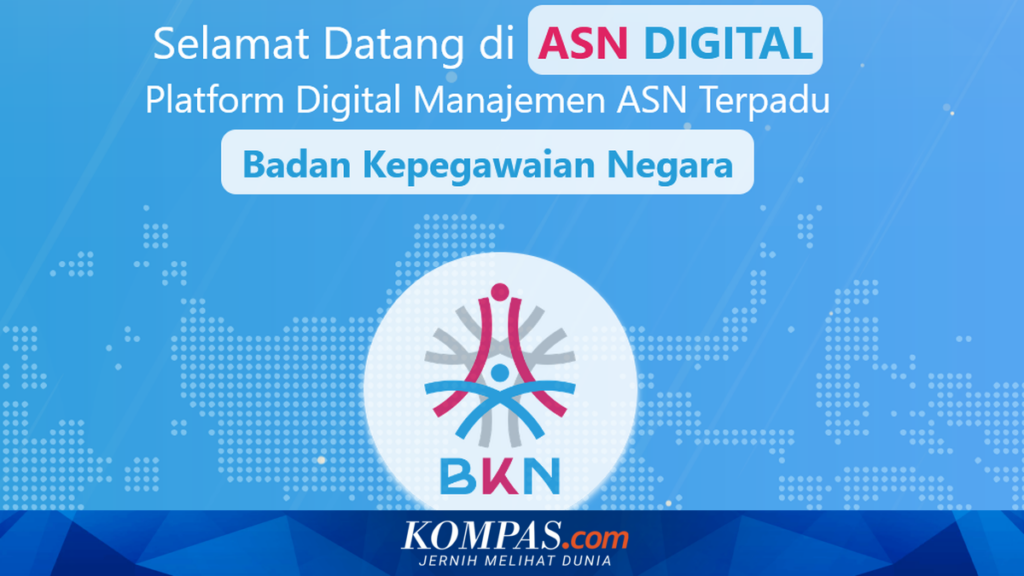 ASN Digital 2026 Dibuka Lewat MFA, Begini Jalan Masuk myASN dan SIASN Dengan Aman