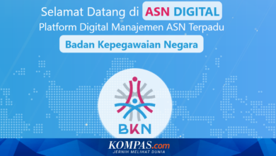 ASN Digital 2026 Dibuka Lewat MFA, Begini Jalan Masuk myASN dan SIASN Dengan Aman