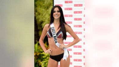 Miss Universe 2026 Bertemu Presiden Kosta Rika, Momen Langka Ini Punya Arti Besar