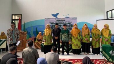 WakafMu Aisyiyah Sukabumi Diresmikan, Pionir Wakaf Produktif Jawa Barat Menyasar Dampak Nyata