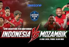 Link Live Streaming Indonesia Vs Mozambik FIFA Matchday 2026, Tayang Di Vidio Dan Butuh Langganan