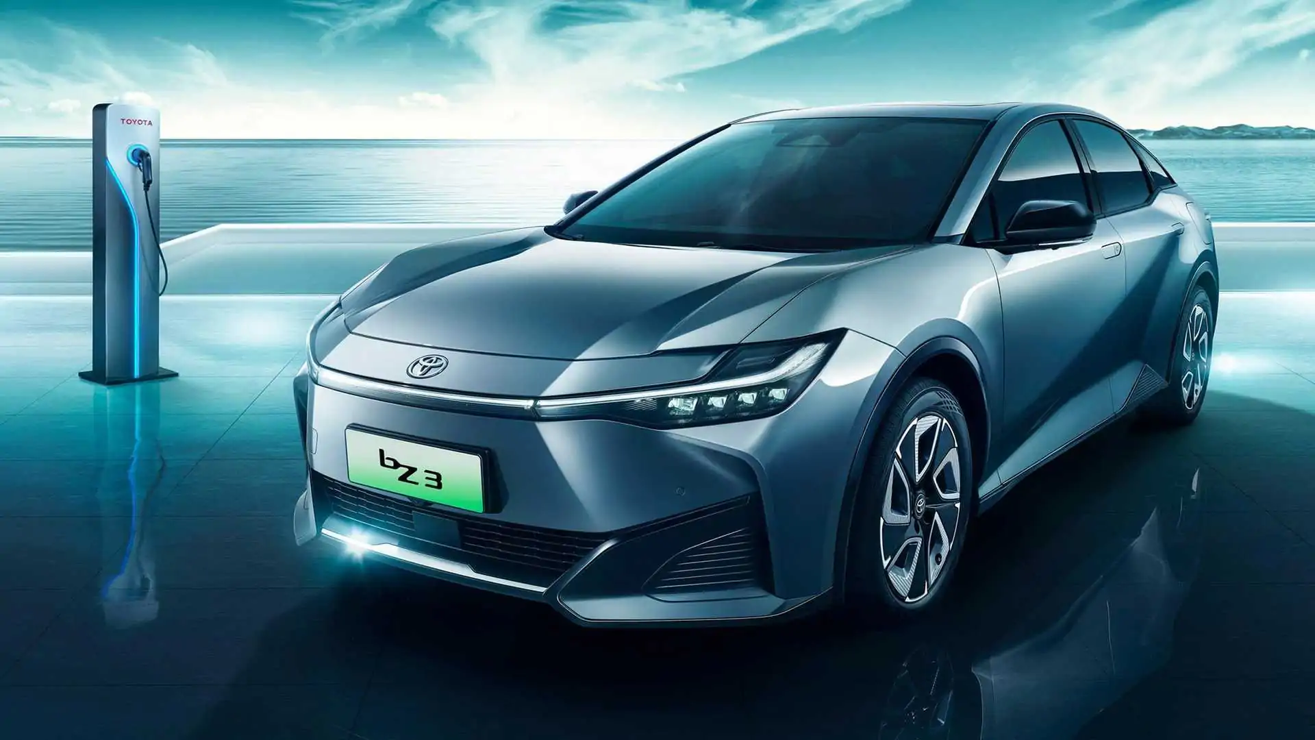 BYD Pasang Target Gulingkan Toyota Dalam 5 Tahun, Peta Raja Otomotif Dunia Terancam