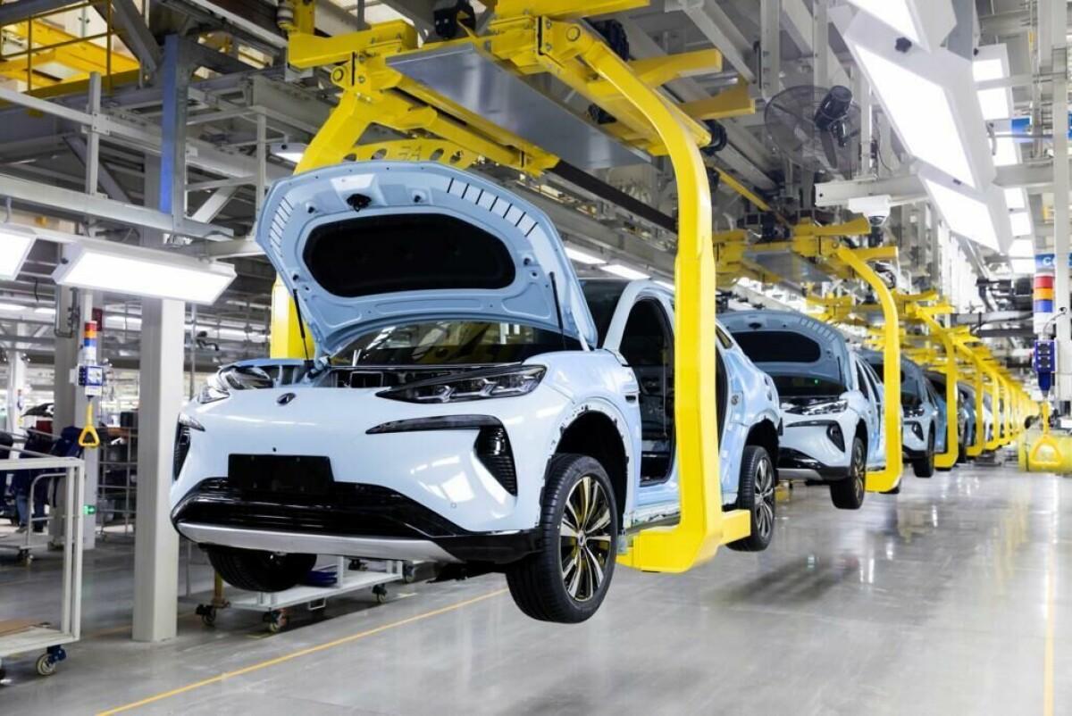 Produksi Lokal Mobil China Meledak 2 Kali Lipat, Dominasi Merek Jepang Mulai Terusik
