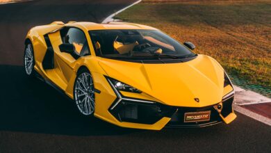 Lamborghini Revuelto 2026 Menggoda Sultan, V12 Hybrid 1.001 HP dan Harga Tembus Rp25 Miliar