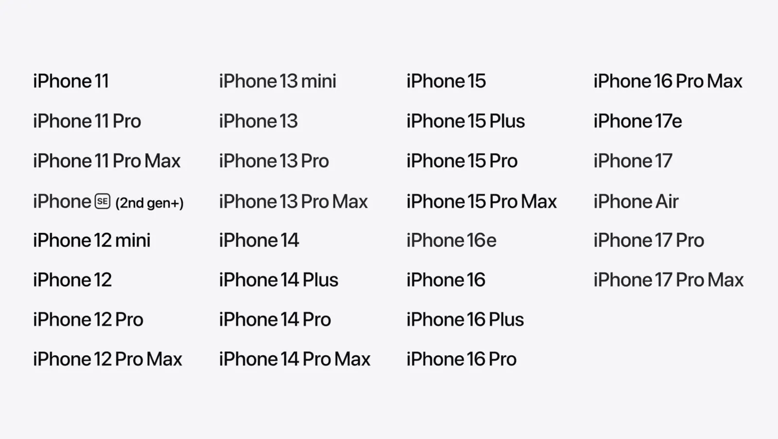 Daftar iPhone yang Kebagian iOS 27 Sudah Keluar, Model Lama Ini Tetap Tersisih