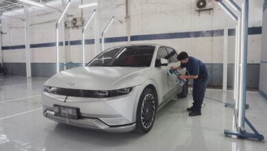 Hyundai Buka Body & Paint Di Solo Raya, Pemilik Mobil Bisa Dapat Courtesy Car