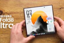 Bocoran Hands-On Galaxy Z Fold 8 Ultra Muncul, Bezelnya Makin Tipis dan Terlihat Lebih Matang