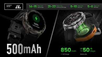 GPS Smartwatch Bisa Menyelamatkan Arah, Tapi Baterai Bisa Jadi Titik Lemahnya