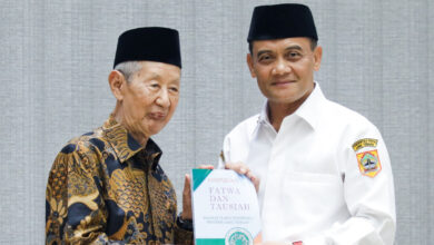 Kata Gubernur Luthfi, Ulama Hadir Bikin Warga Jateng Adem Di Tengah Arus Hoaks