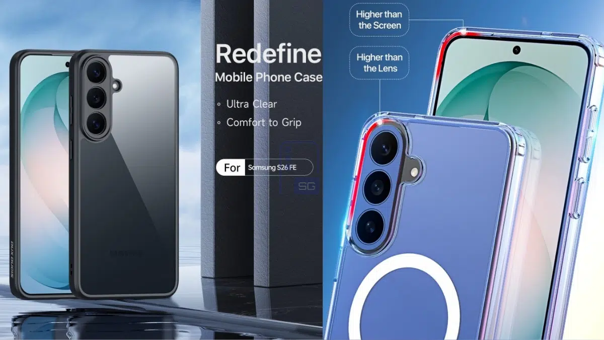Galaxy S26 FE Bocor Lebih Cepat, Desain Kameranya Kini Makin Mirip Model Flagship