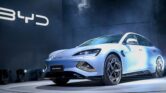 BYD Makin Jauh Di Puncak NEV China, Tesla Kembali Masuk Lima Besar