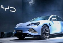 BYD Makin Jauh Di Puncak NEV China, Tesla Kembali Masuk Lima Besar