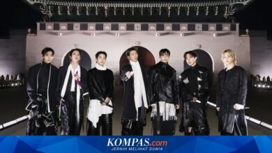 War Tiket Konser BTS di Jakarta Dibuka Lagi Hari Ini, Jam 12.00 WIB Jadi Penentu
