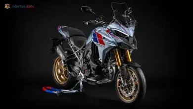 Ducati Multistrada V4 RS 100 Bawa Warisan Pantah, Touring Rasa Superbike yang Sangat Eksklusif