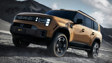 GAC Yue 7 Siap Mengusik SUV Off-Road Lama, Bodi Unibody Tapi Tenaganya Tembus 536 DK