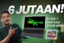 Infinix XBOOK 15 Ternyata Lebih Murah, Laptop Rp7 Jutaan Ini Ungguli Axioo Hype R5