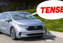 Honda Odyssey Dipanggil Recall, Airbag Samping Bisa Meletus Saat Hantam Jalan Rusak