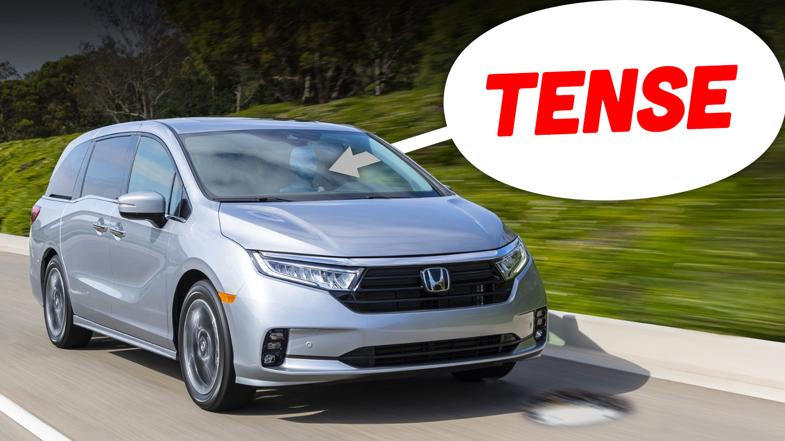 Honda Odyssey Dipanggil Recall, Airbag Samping Bisa Meletus Saat Hantam Jalan Rusak