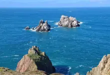 Alderney Menata Lautnya Untuk Masa Depan, Warga Diminta Menentukan Arah Baru