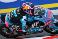 Balaton Park Bikin Veda Kewalahan, Grip Buruk dan Chicane Jadi Mimpi Buruk Moto3