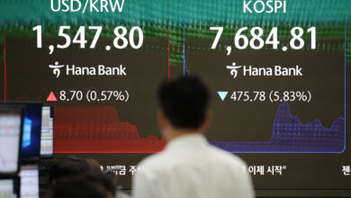 Dari Euforia AI ke Koreksi 12 Persen, Ini yang Mengguncang Pasar Korea Selatan