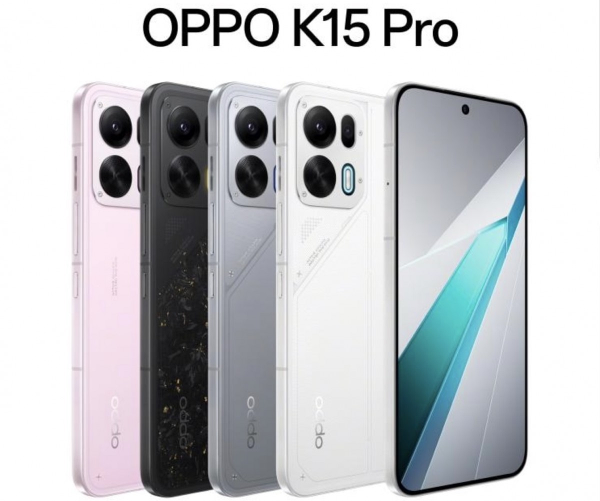 Oppo K15 Muncul di TENAA, Baterai Jumbo 8.000mAh Langsung Jadi Daya Tarik Utama