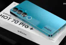 Infinix Hot 70 Pro 5G Siap Menantang Kelas Menengah, Layar Belakang Unik dan Baterai 6.000 mAh