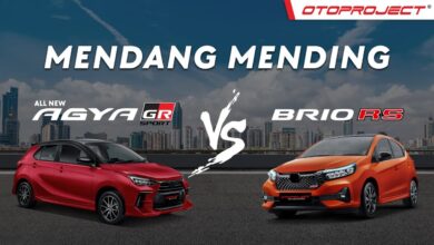 Harga 4 City Car Masih Bertahan Bulan Ini, Brio Dan Agya Tetap Paling Mahal