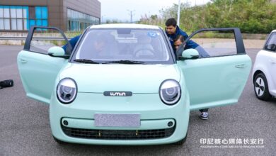 Changan Lumin Siap Masuk Indonesia, Tekan Wuling Air EV dan Seres E1 di Segmen Murah
