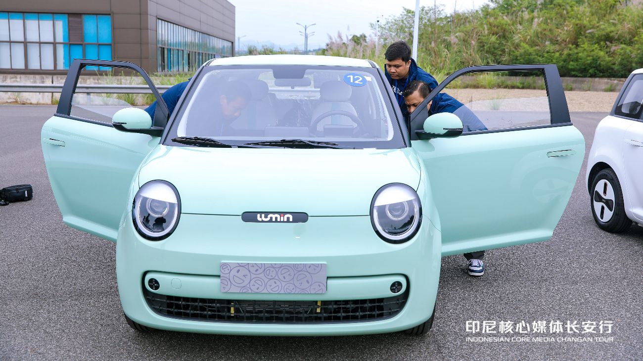 Changan Lumin Siap Masuk Indonesia, Tekan Wuling Air EV dan Seres E1 di Segmen Murah