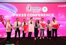 SMARTFREN Klaim Jaringan Kian Luas, Kini Tersedia Di Lebih Dari 400 Kota