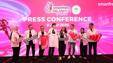 SMARTFREN Klaim Jaringan Kian Luas, Kini Tersedia Di Lebih Dari 400 Kota
