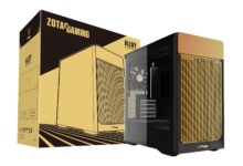 ZOTAC Masuk Pasar Casing PC, ALLOY mATX Tawarkan Desain Ringkas dengan Bongkar Pasang Tanpa Alat
