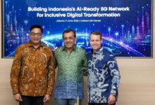 Indosat Gandeng Nokia dan NVIDIA, Taruhan Besar AI-RAN Untuk 5G Indonesia