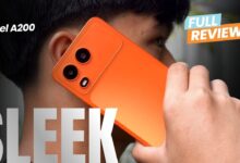 Itel A200 Masuk Indonesia, HP Murah Ini Bawa AI, Baterai 6000mAh, dan UltraLink