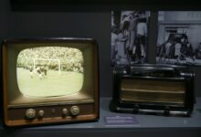 Piala Dunia Pertama Di TV Ternyata Baru 1954, Begini Awal Siaran Sepak Bola Global