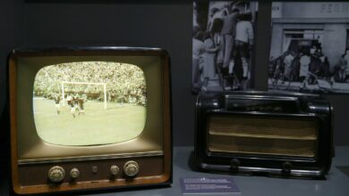 Piala Dunia Pertama Di TV Ternyata Baru 1954, Begini Awal Siaran Sepak Bola Global