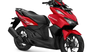 Wajah Makin Galak, All New Honda Vario 160 Siap Punya Fitur Yang Bikin Kelasnya Naik