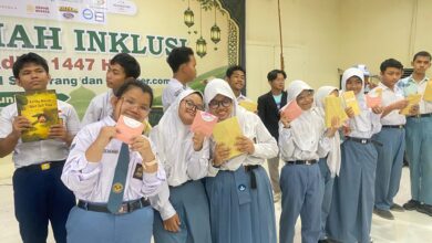 Kacabdin Jateng 12 Hadiri Industri Ramah Inklusi STEKOM, Saat Kolaborasi Pendidikan Disabilitas Menguat