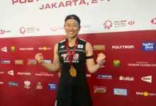 An Se-young Ukir Rekor Baru, Pebulu Tangkis Pertama Tembus Hadiah Rp53 Miliar