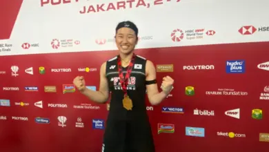 An Se-young Ukir Rekor Baru, Pebulu Tangkis Pertama Tembus Hadiah Rp53 Miliar