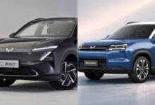 Wuling E-Xion 2026 Datang Diam-Diam, SUV Listrik Ini Punya Modal untuk Mengusik Rival Besar