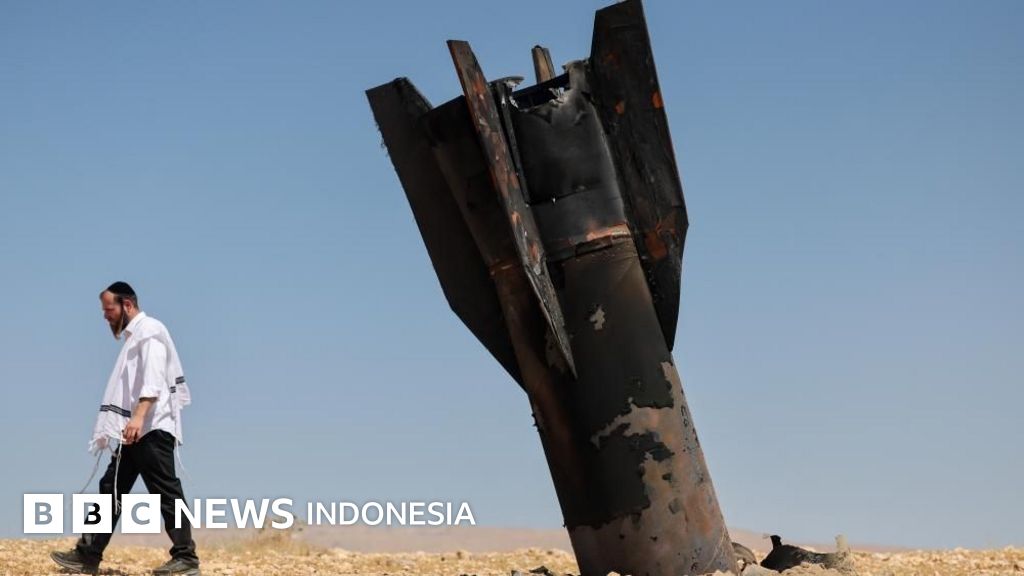Mengapa Iran Membalas Serangan Israel Ke Lebanon, Sinyal Kekuatan Atau Langkah Menjaga Pengaruh?