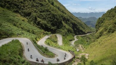 Bali Bukan Cuma Indah, MTBN Yamaha Ungkap Jalur Touring yang Paling Menantang