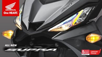 Honda Supra X 160 R Datang dengan Gebrakan Besar, Bebek Sport 160 cc Ini Siap Ubah Peta Kelasnya
