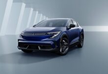 Mitsubishi Siapkan Eclipse Sportback EV, Kembaran Nissan Leaf dengan Wajah yang Berbeda